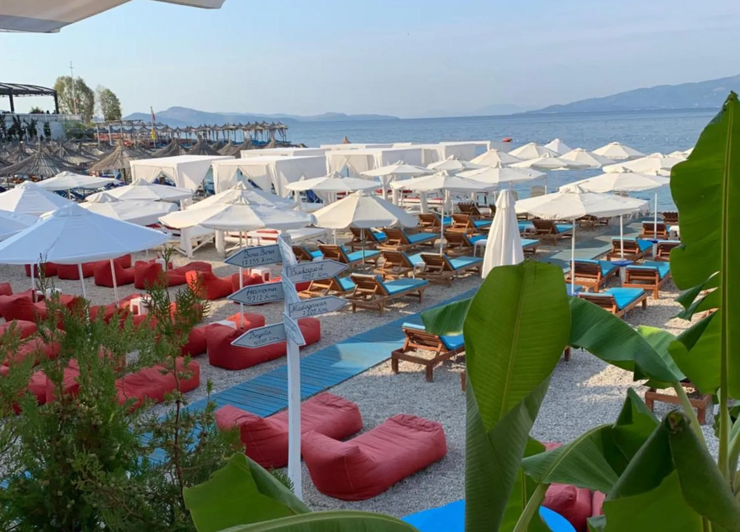 ****  Dream Hotel Saranda Albanien