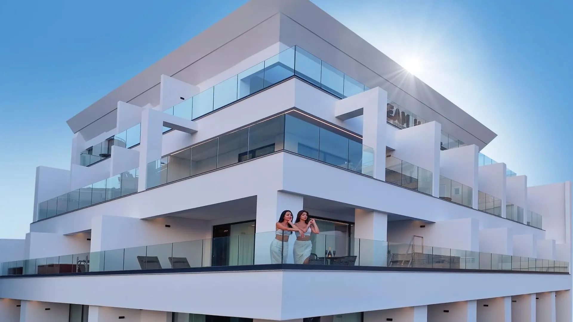 ****  Dream Hotel Saranda Albanien