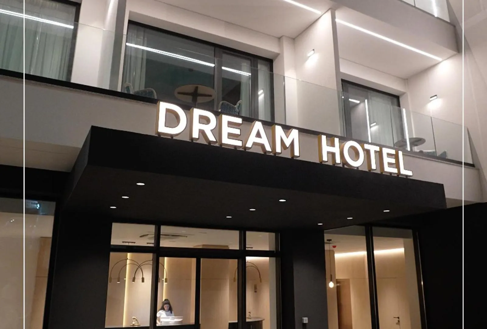 Dream Hotel Saranda