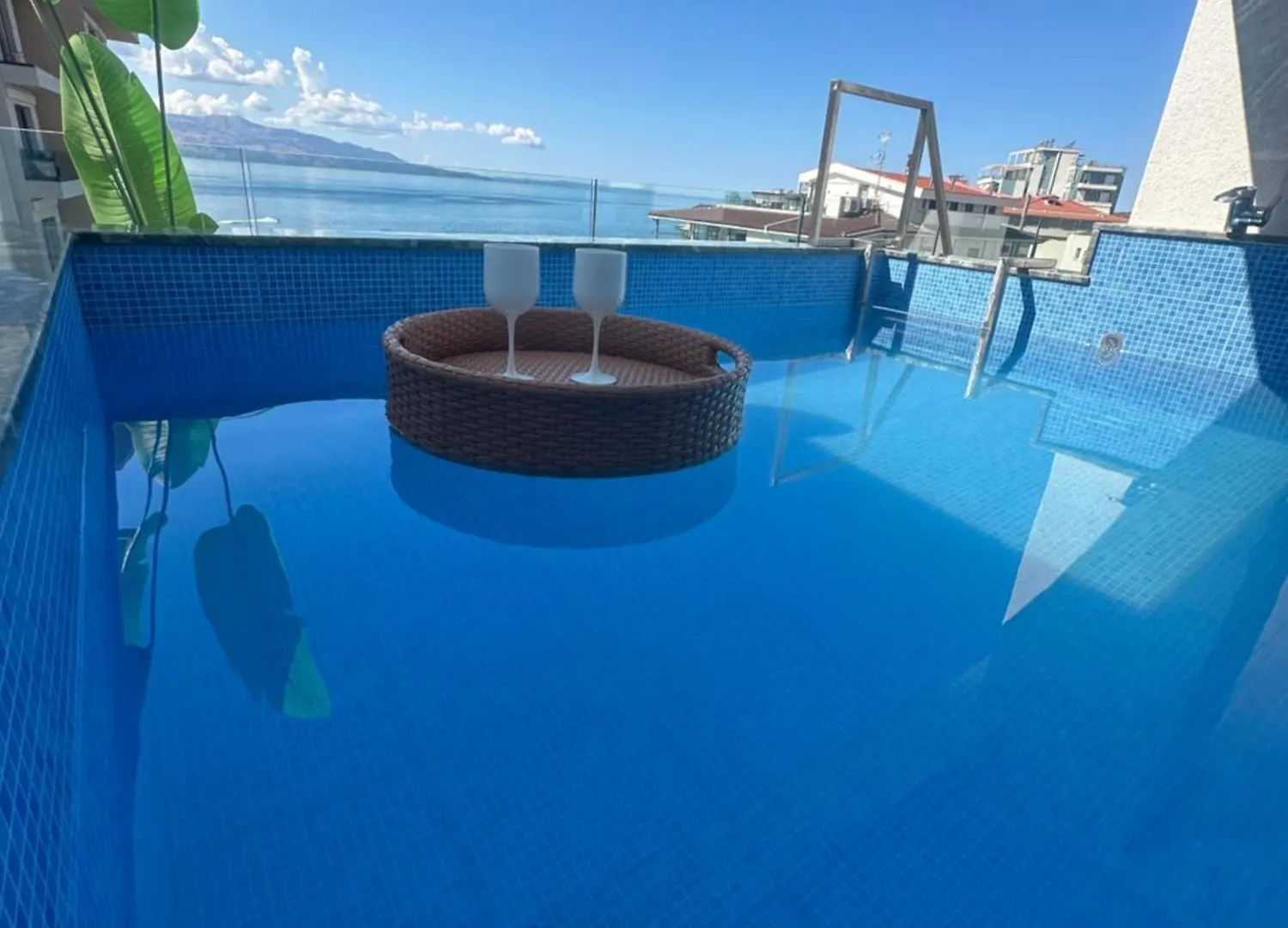 ****  Dream Hotel Saranda Albanien