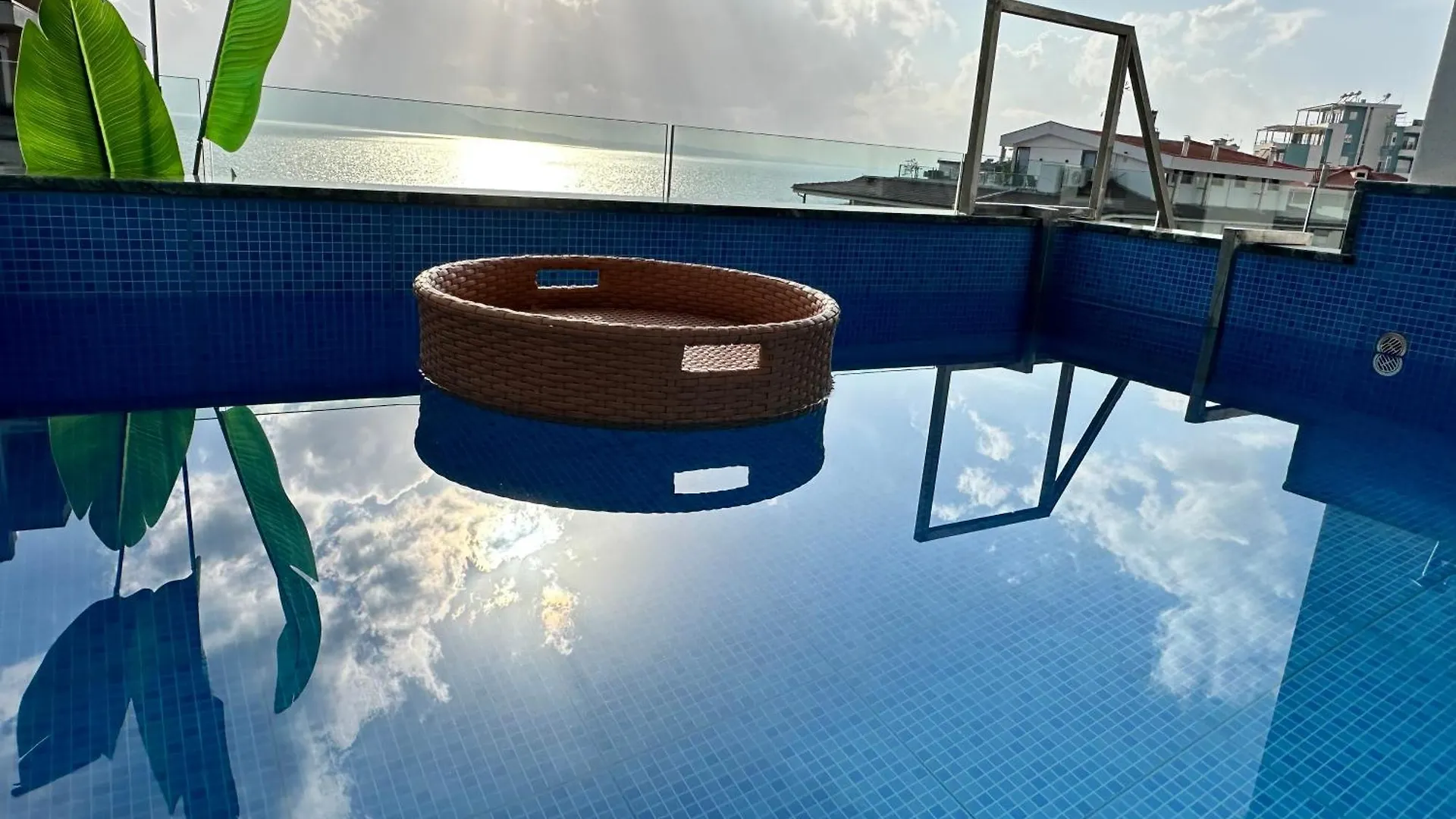 ****  Dream Hotel Saranda Albanien