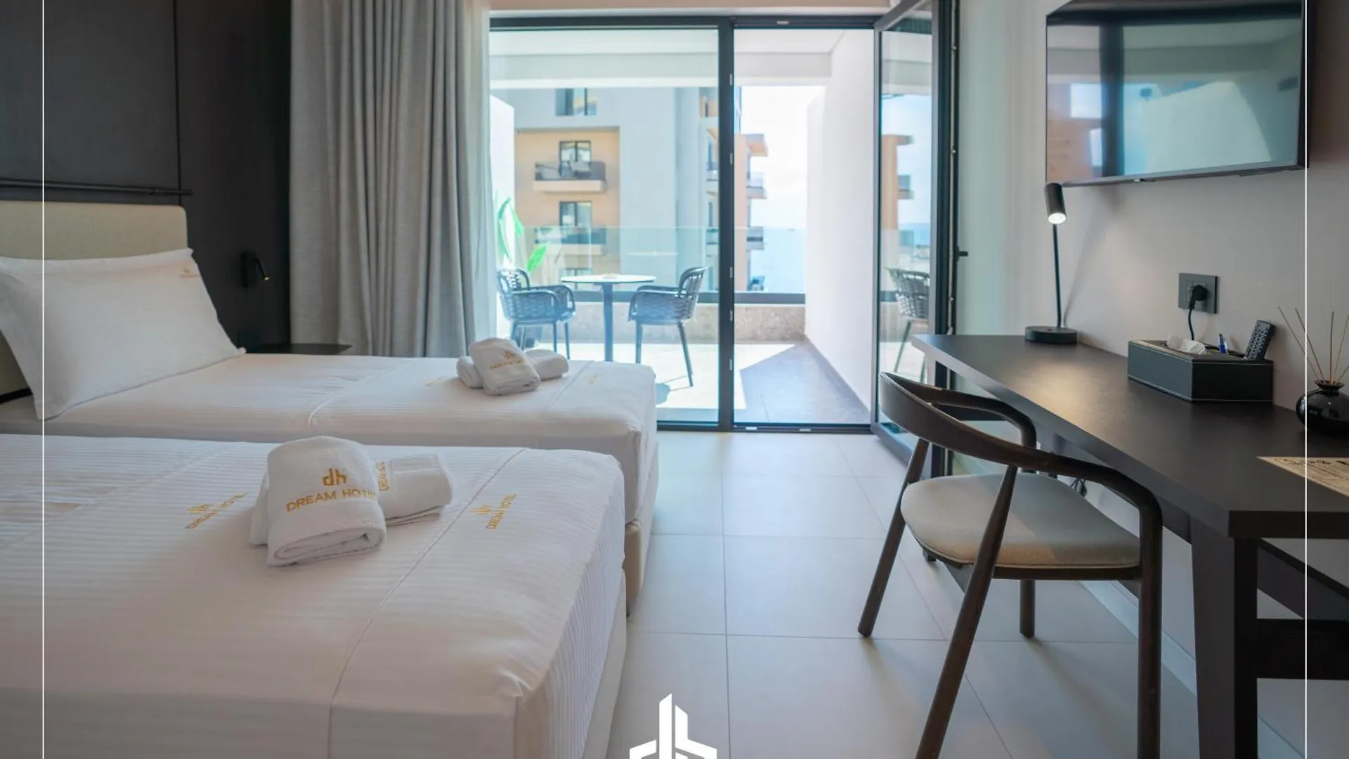Dream Hotel Saranda