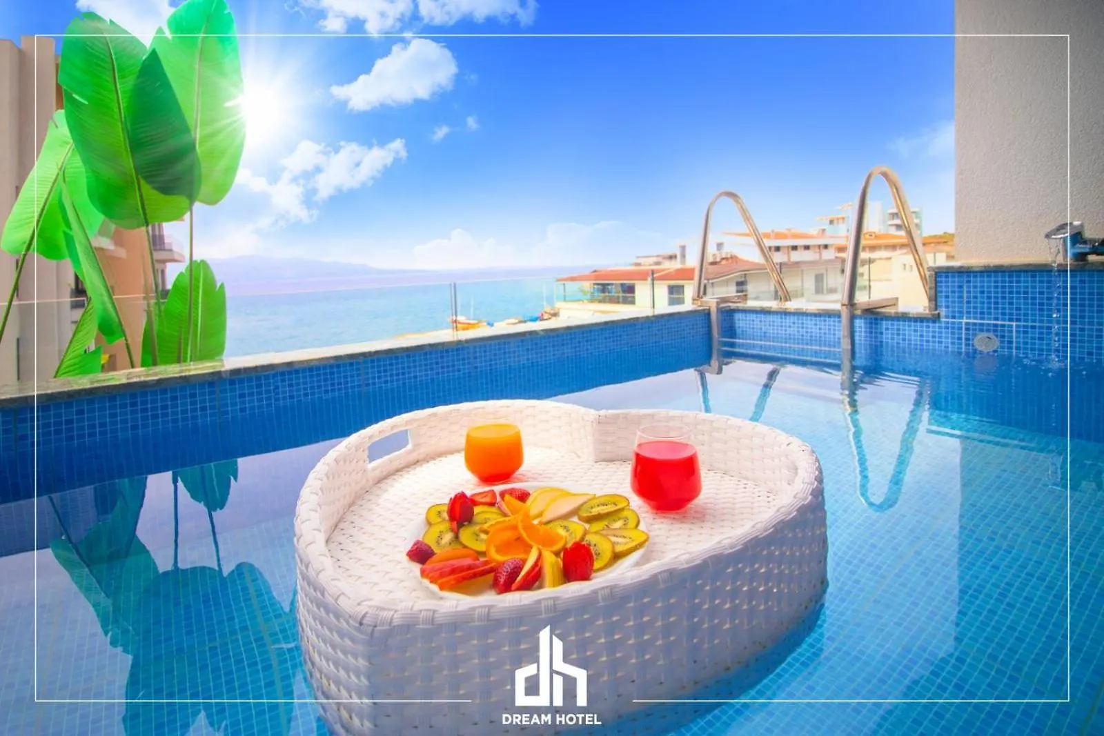 Dream Hotel Saranda