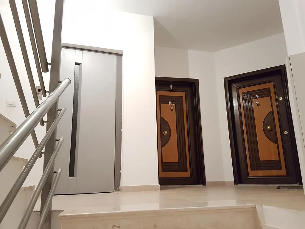 ****  Dream Hotel Saranda Albanien