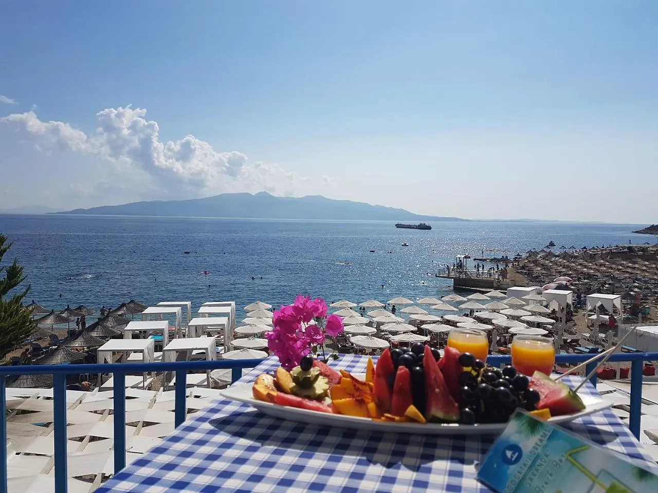 Dream Hotel Saranda Sarandë
