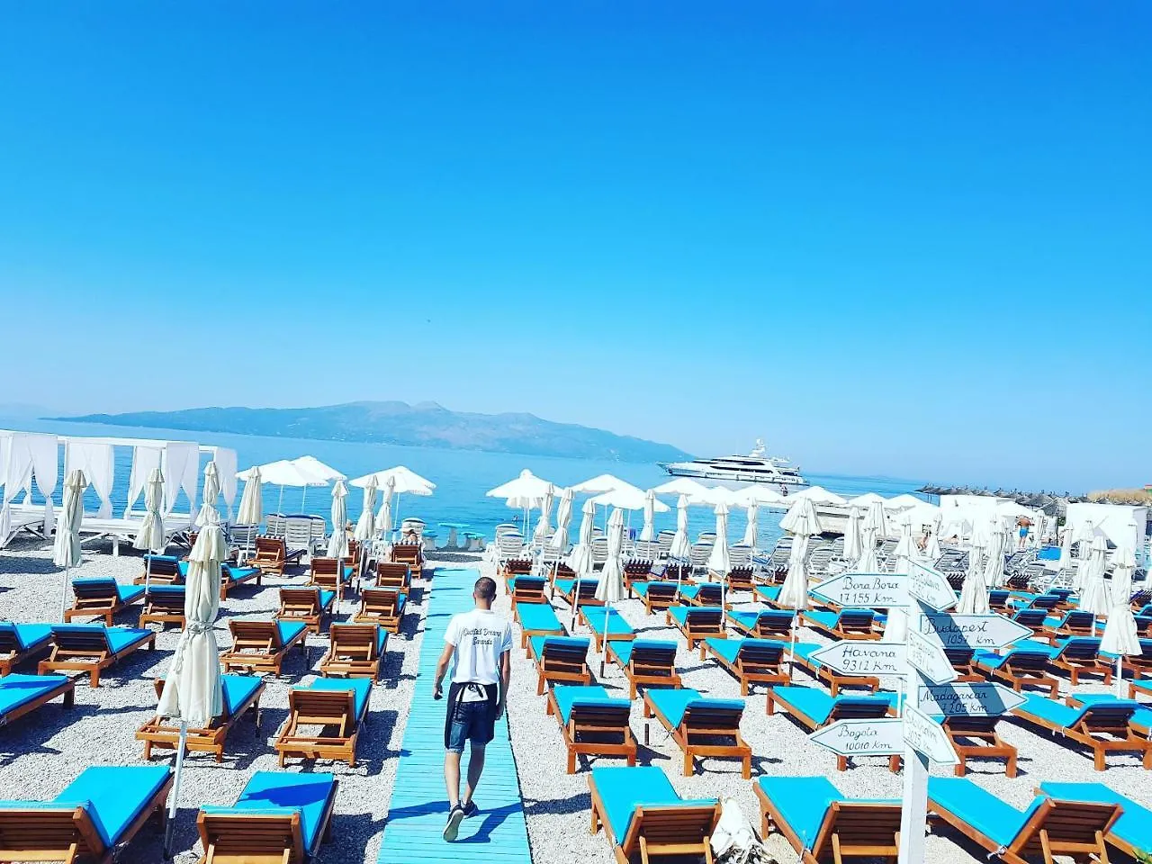 Dream Hotel Saranda