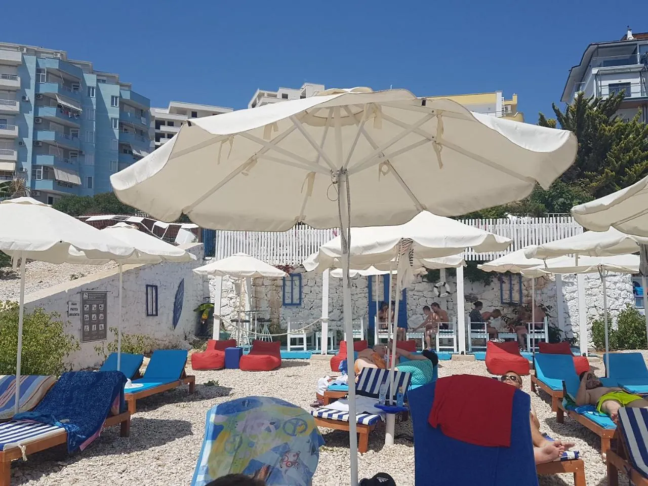 Dream Hotel Saranda 4*, Sarandë
