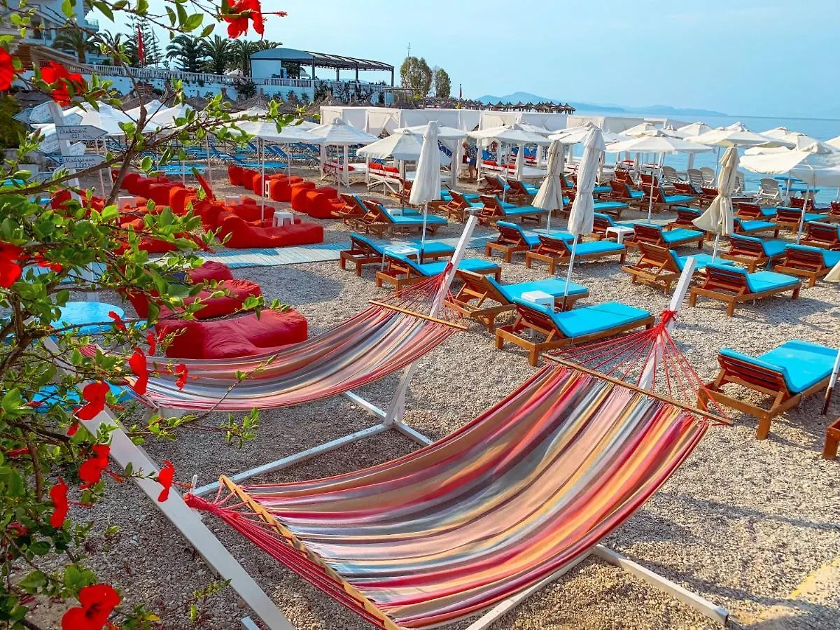Dream Hotel Saranda Albanien