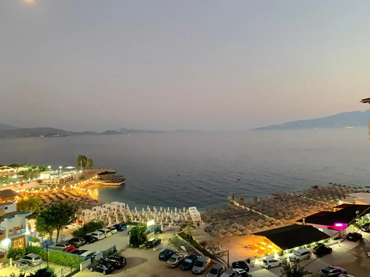 Dream Hotel Saranda 4*, Sarandë Albanien