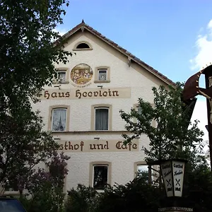 *** Hotel Landgasthof Heerlein Duitsland