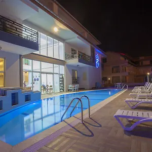*** Hotel Termal Ece Turkije