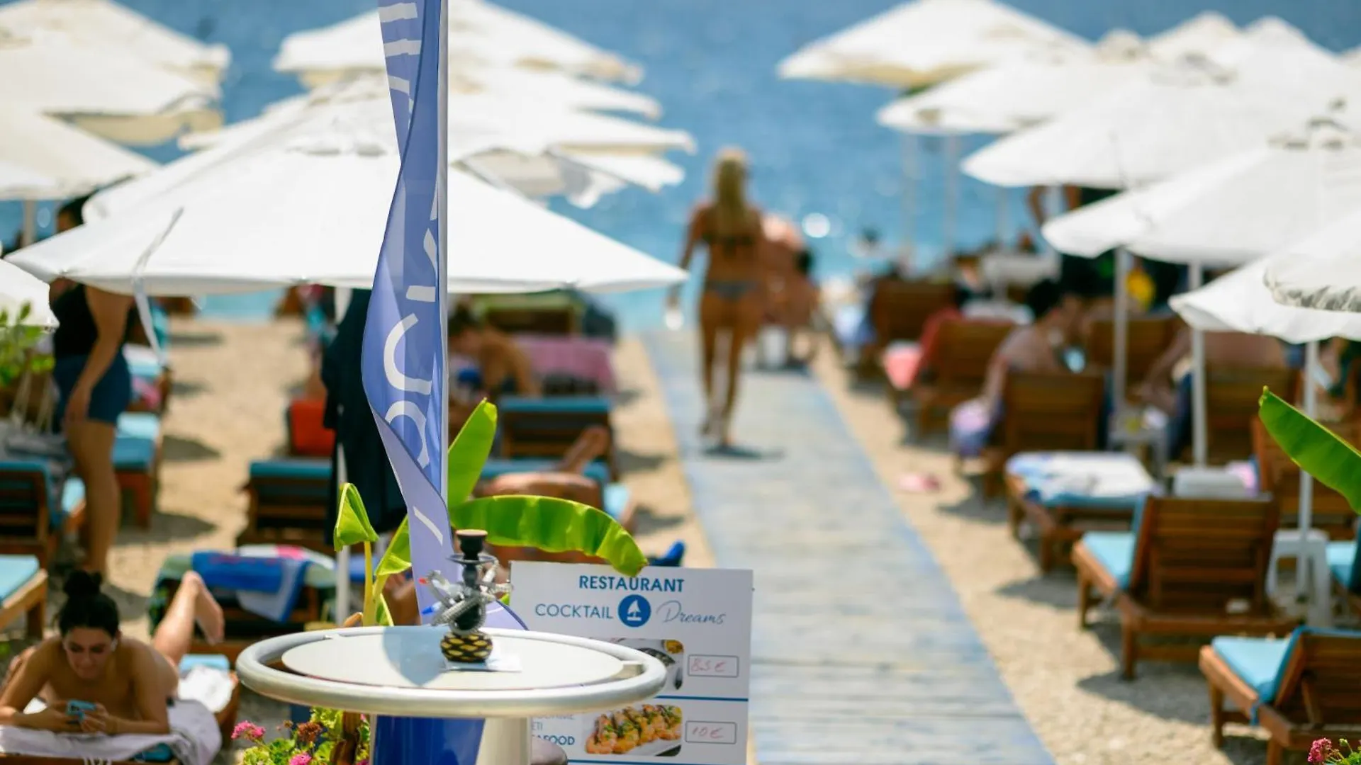 Dream Hotel Saranda