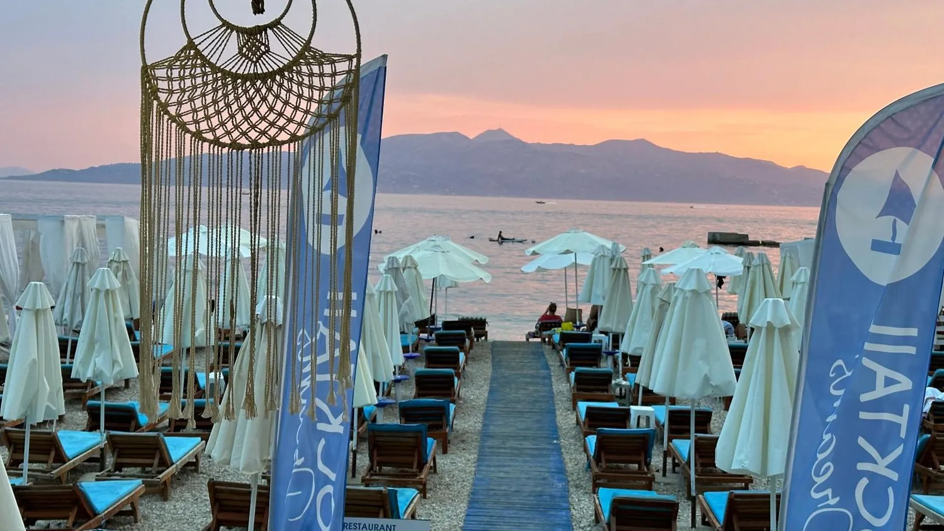 Dream Hotel Saranda Albanië