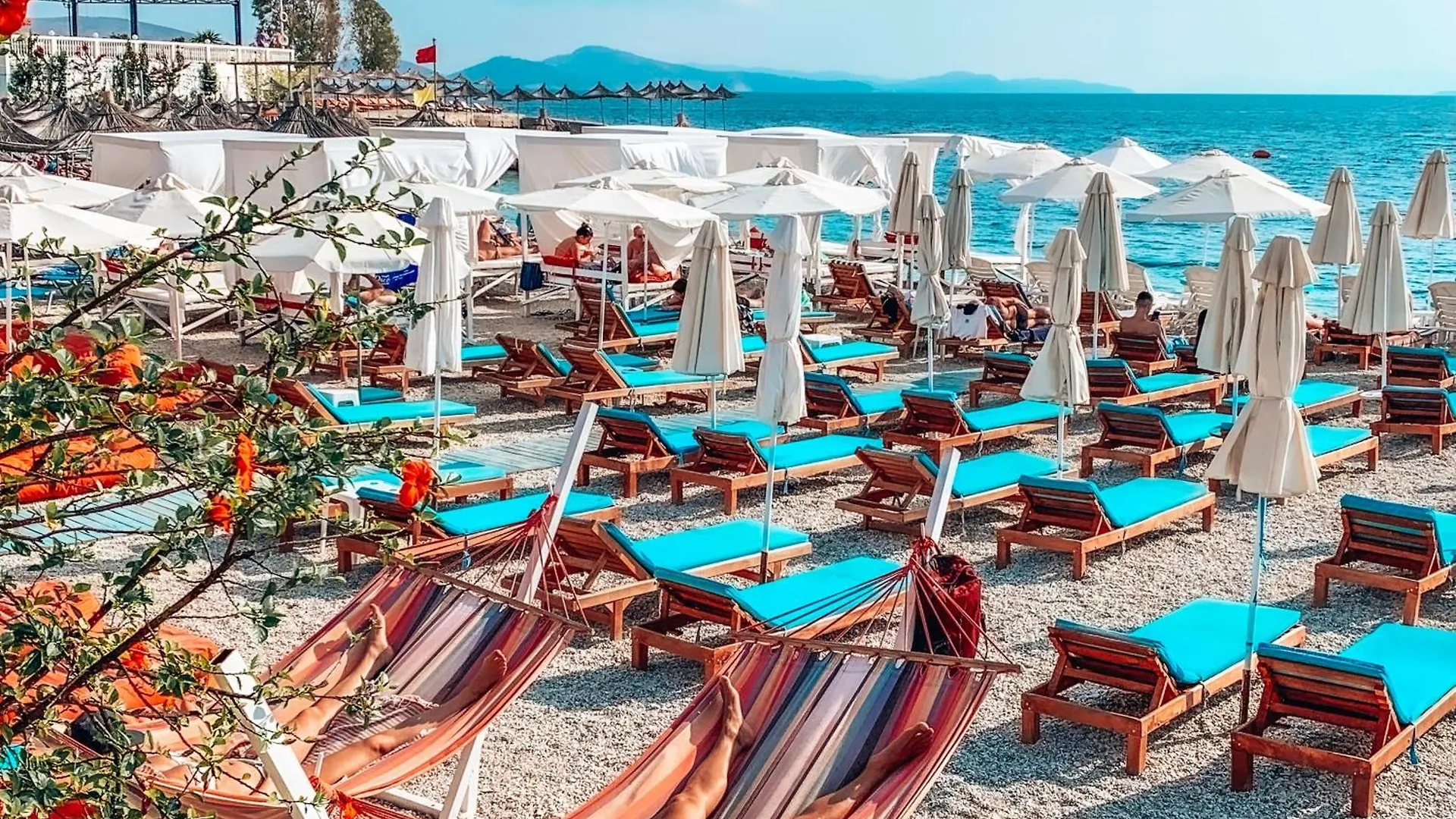 Dream Hotel Saranda 4*, Sarandë Albanië