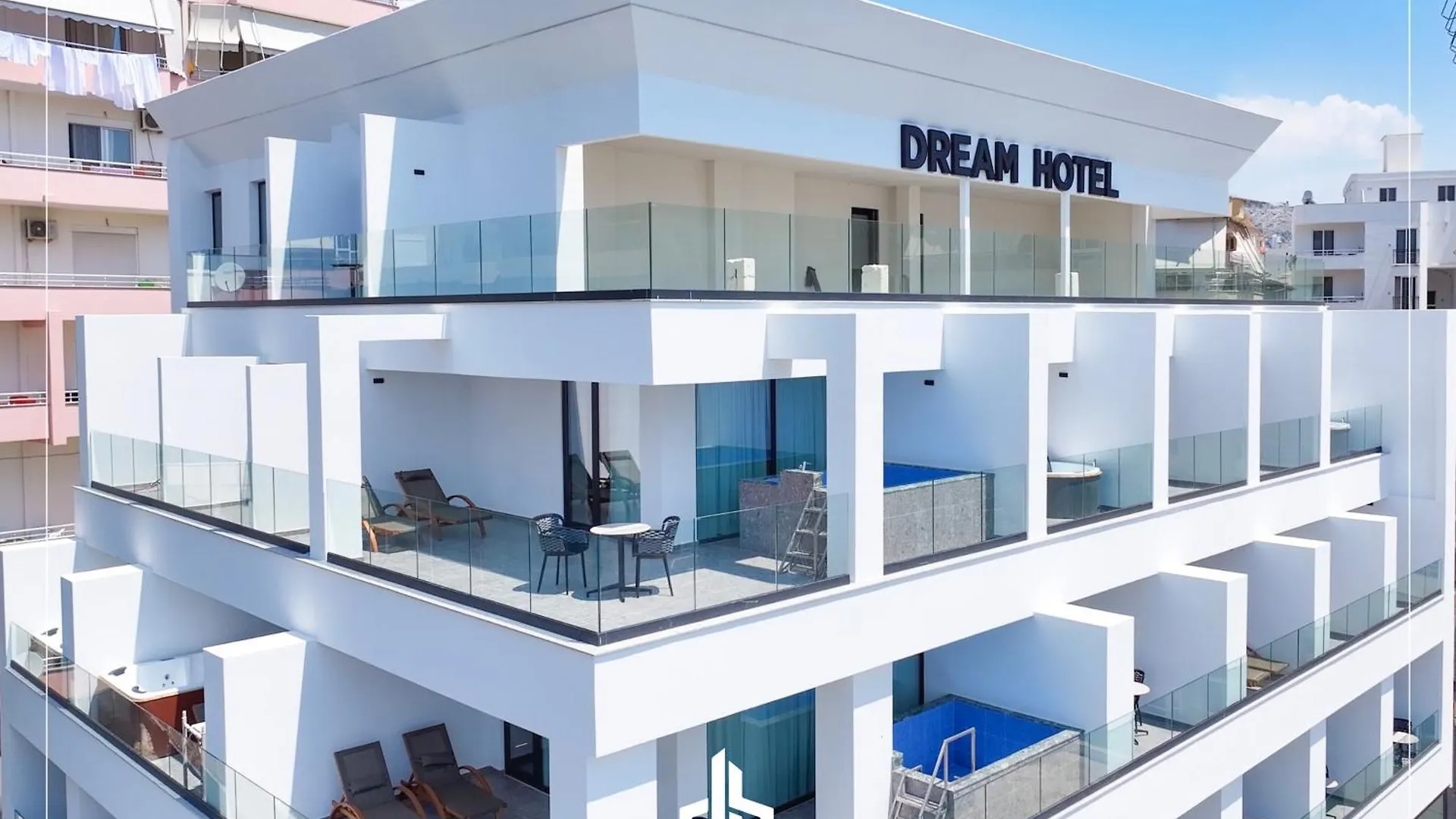 Dream Hotel Saranda Albanië