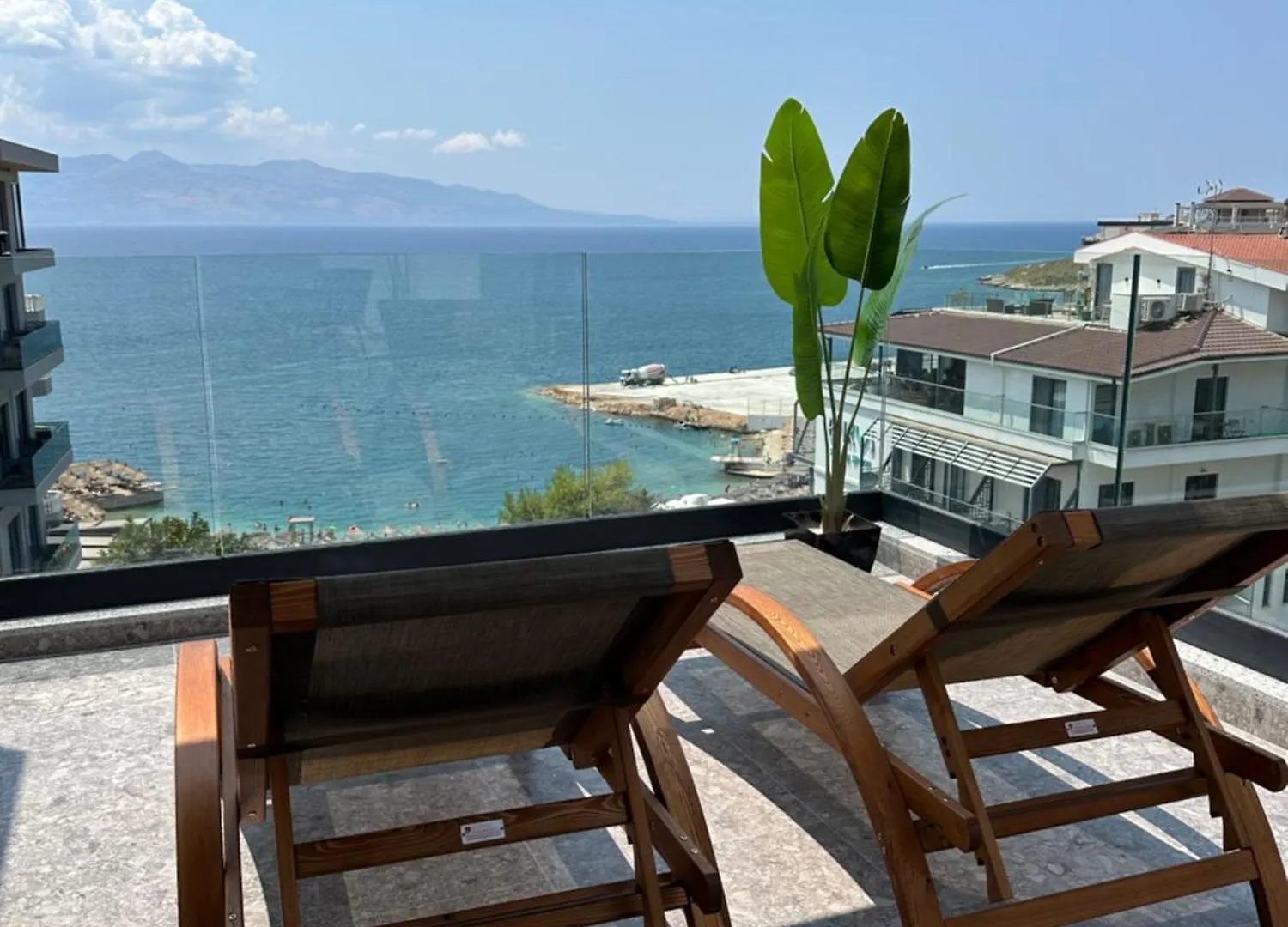 Dream Hotel Saranda Albanië
