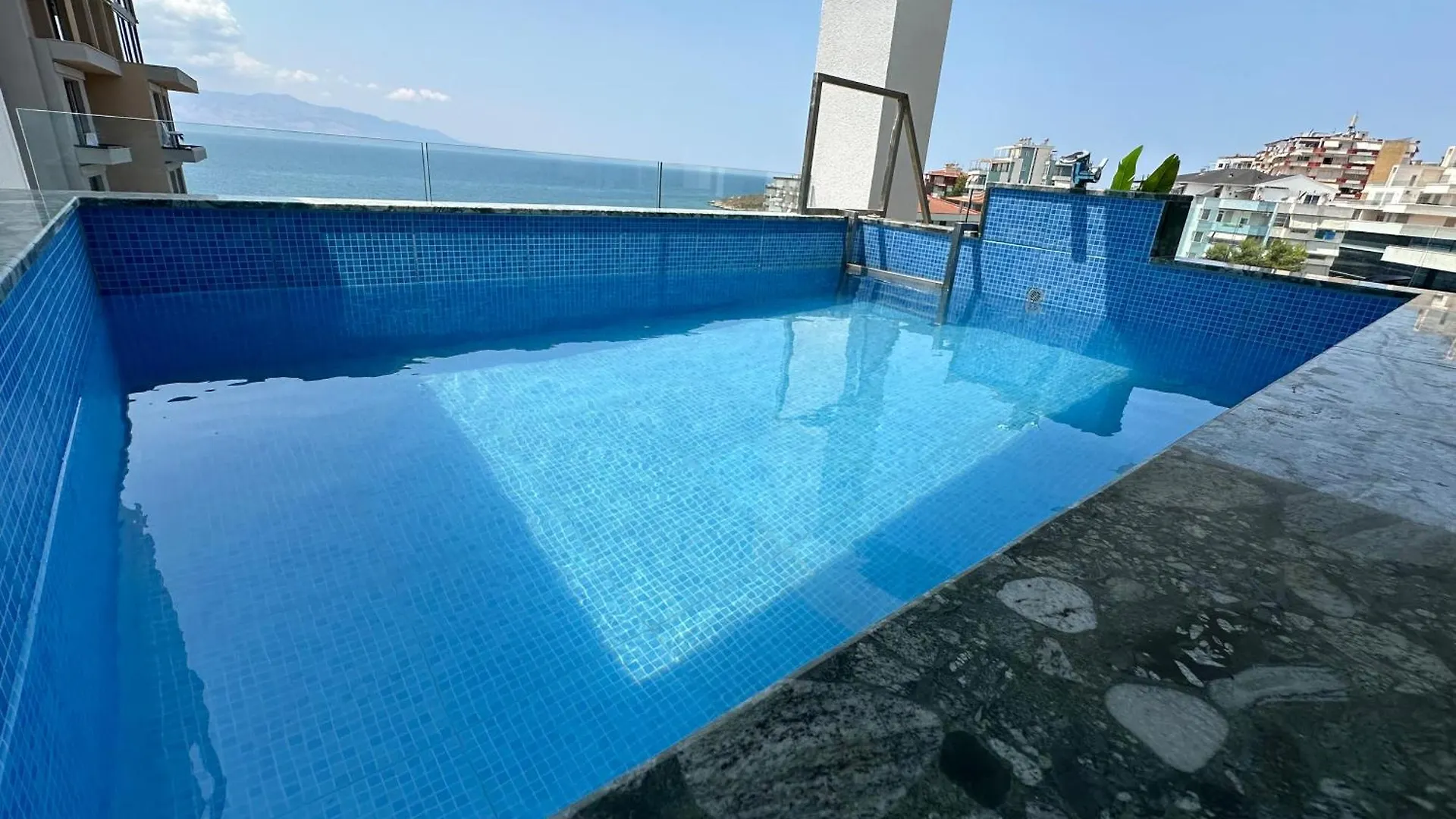 ****  Dream Hotel Saranda Albanië