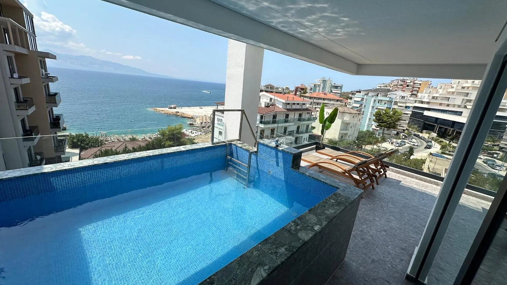 Dream Hotel Saranda Sarandë