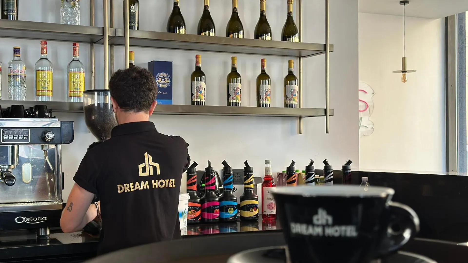 Dream Hotel Saranda