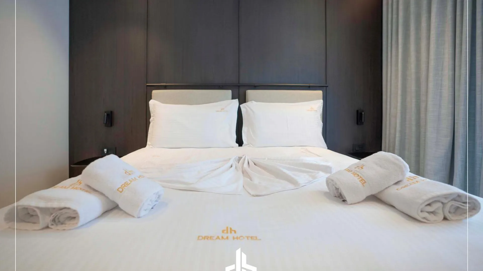 Dream Hotel Saranda 4*, Sarandë