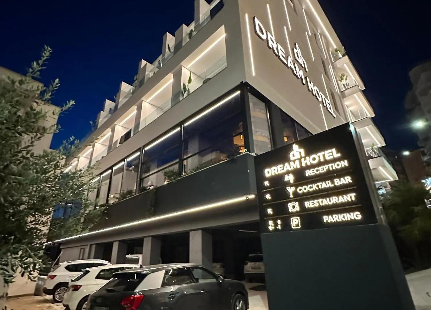 Dream Hotel Saranda  Sarandë