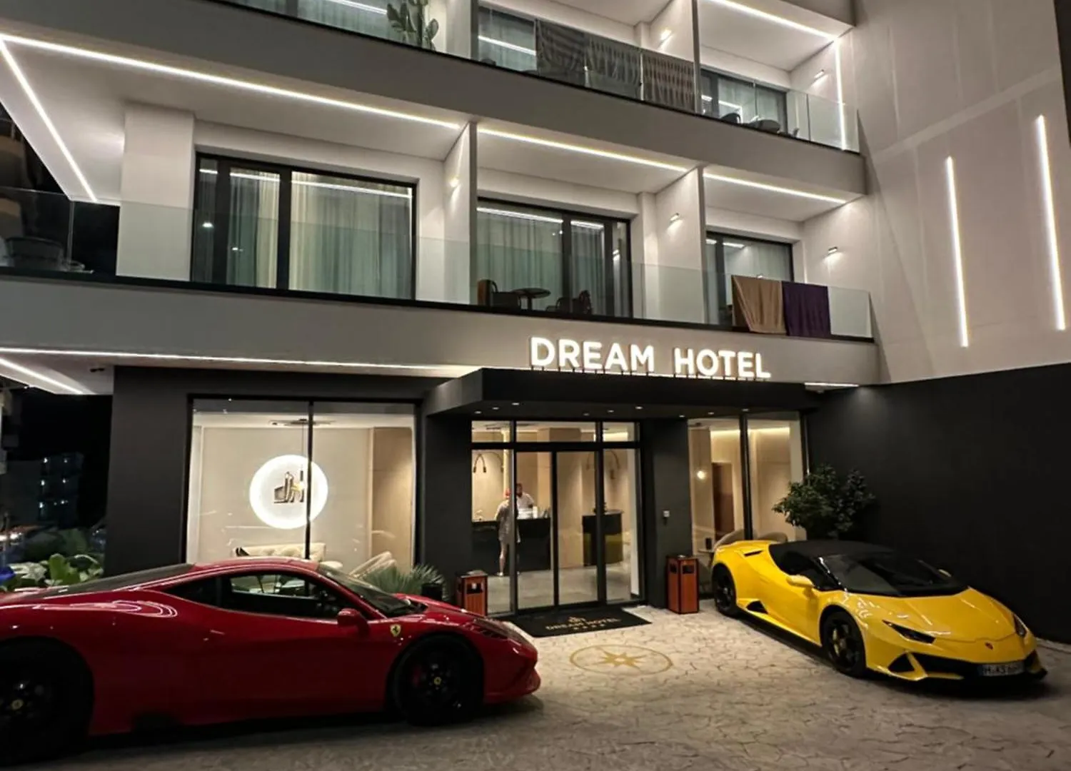 Dream Hotel Saranda Sarandë