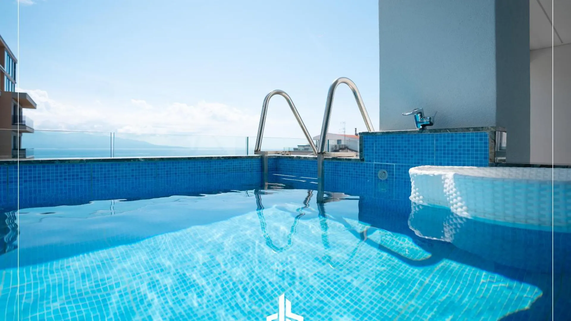 Dream Hotel Saranda 4*, Sarandë Albanië