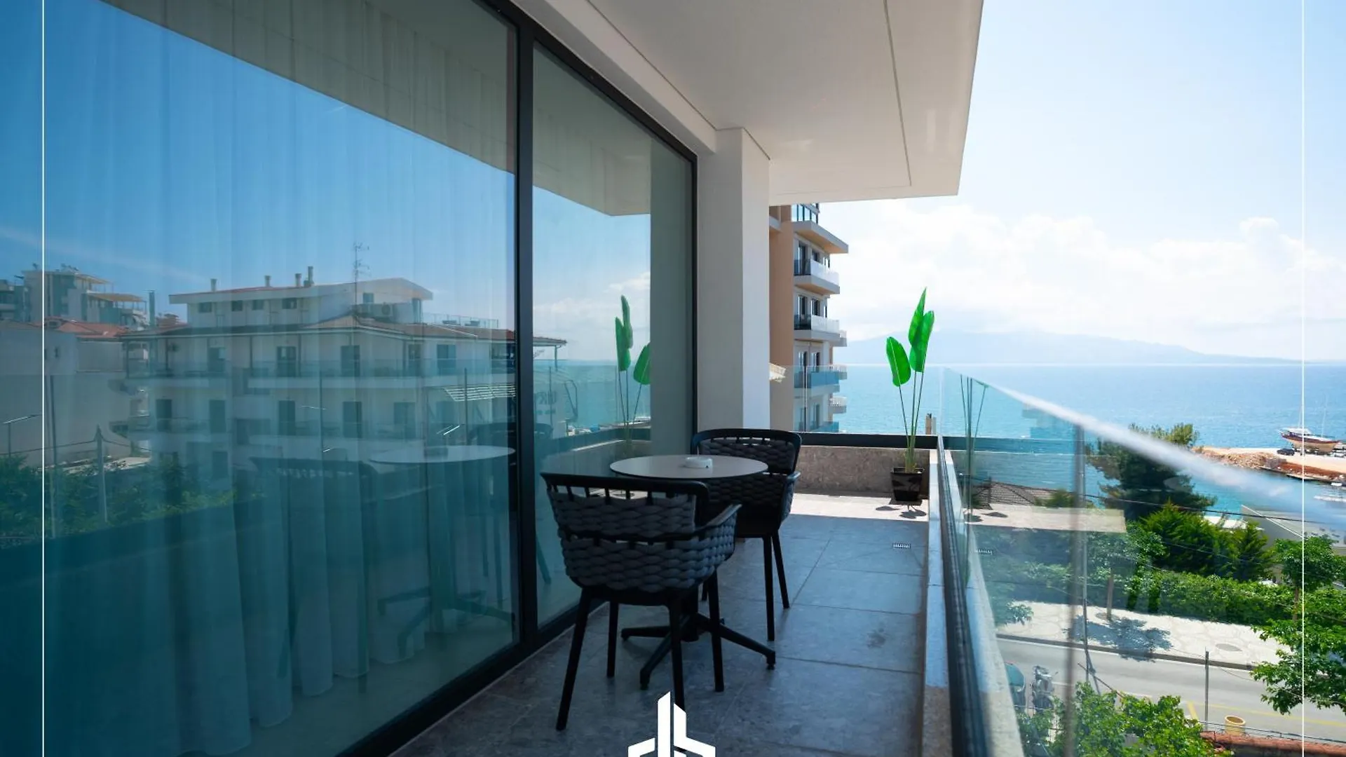 Dream Hotel Saranda 4*, Sarandë