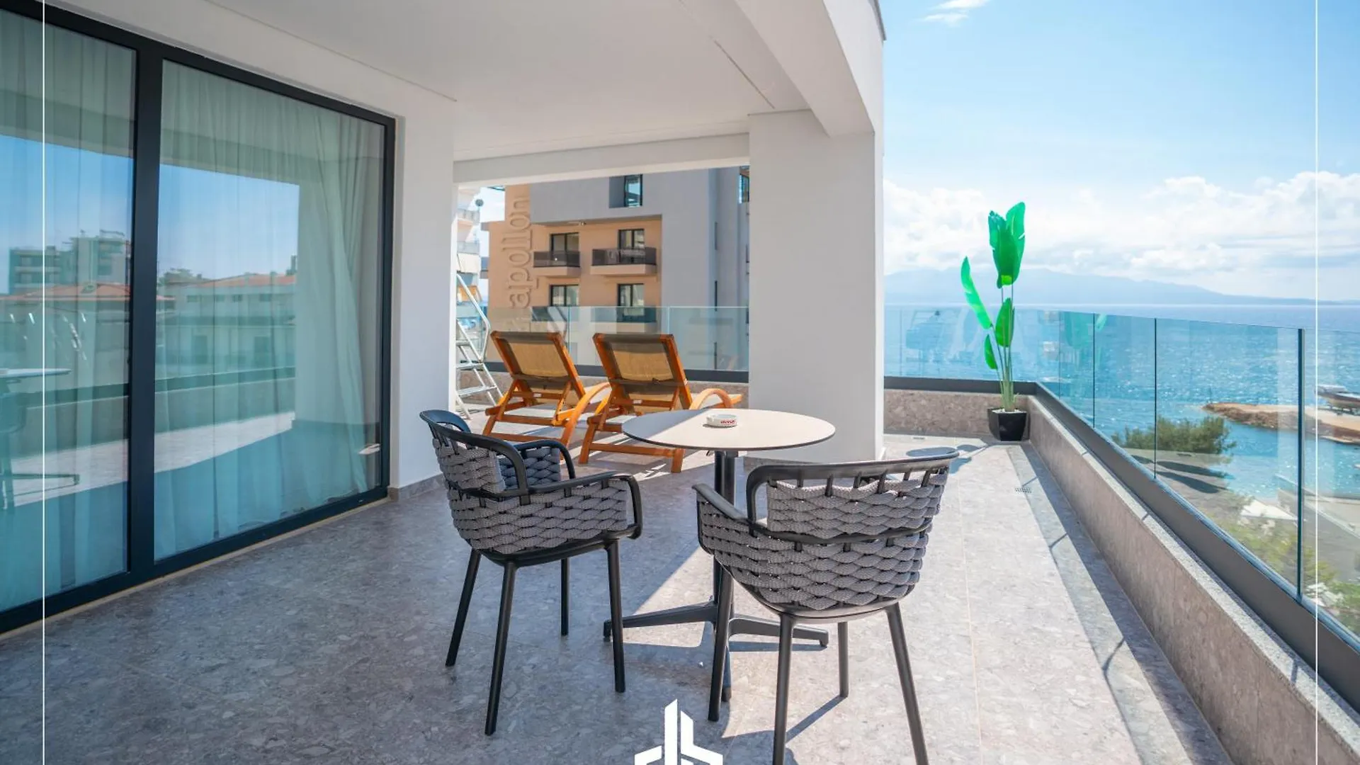 Dream Hotel Saranda Albanië