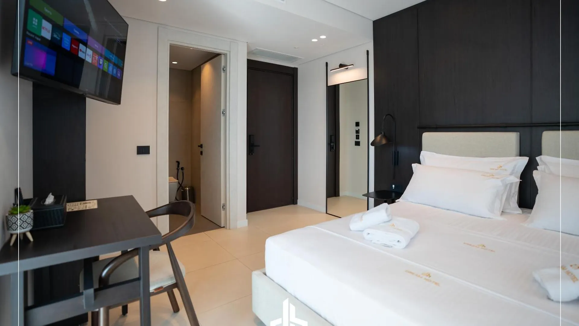 Dream Hotel Saranda 4*, Sarande Albania