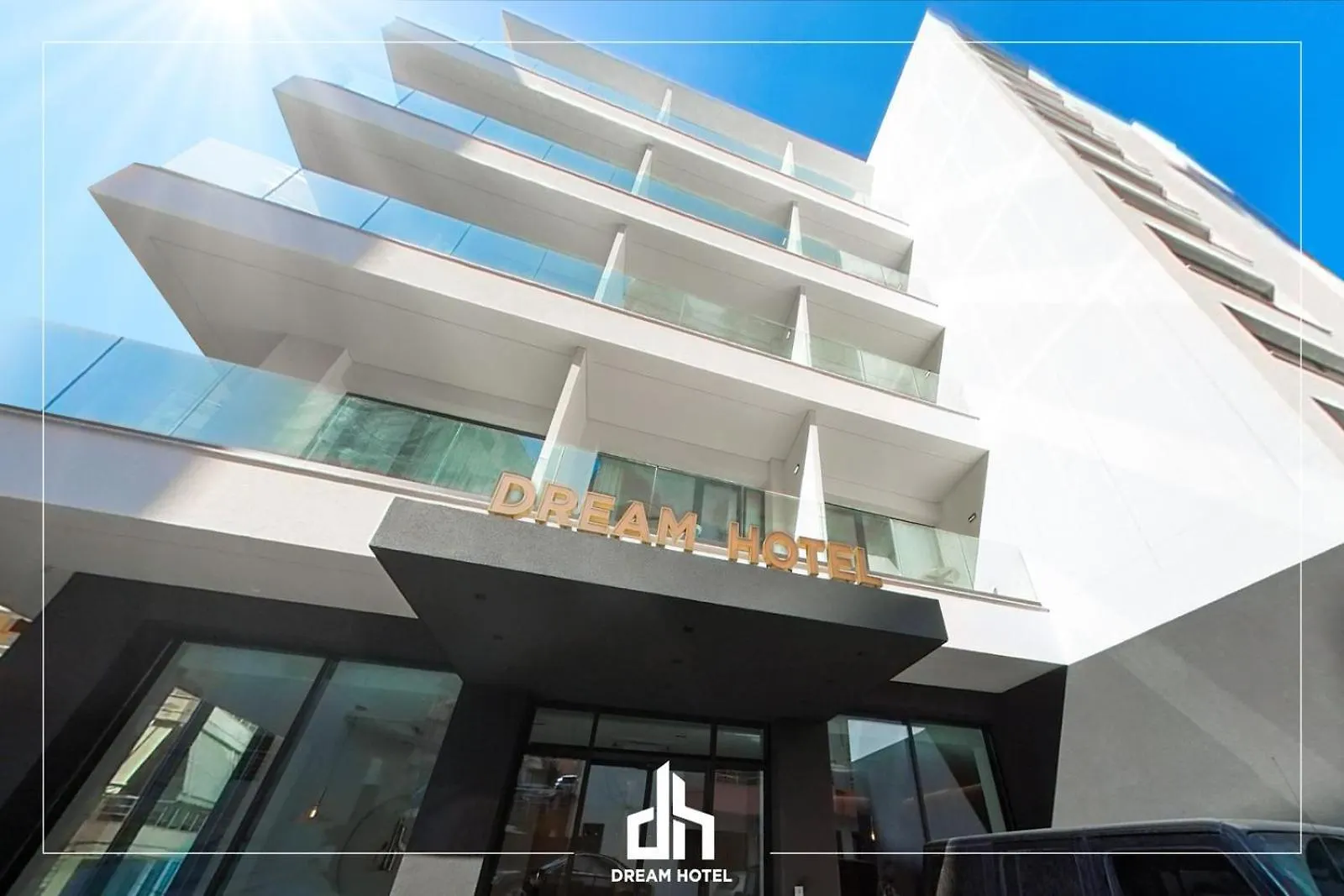 Dream Hotel Saranda Sarandë