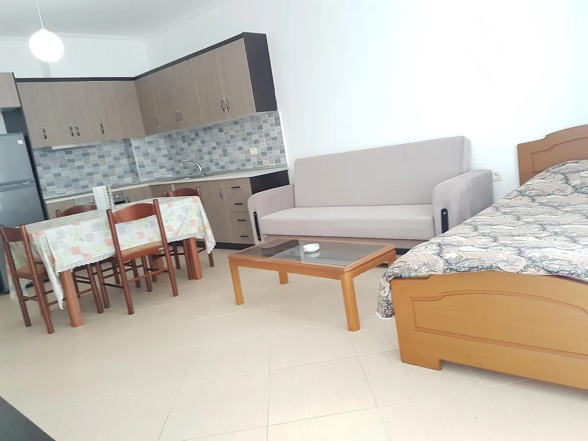 Dream Hotel Saranda 4*, Sarande