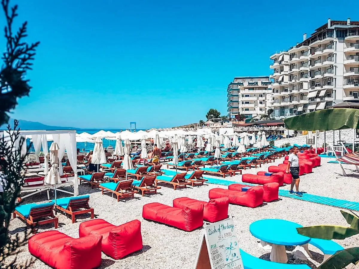 Dream Hotel Saranda