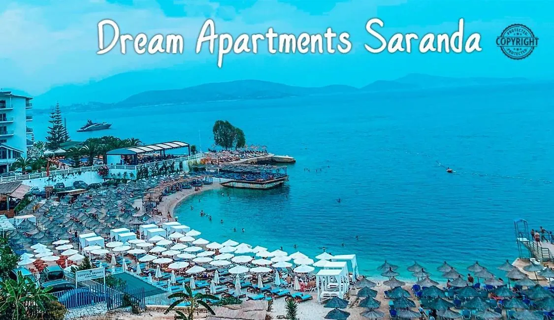 Dream Hotel Saranda Sarande